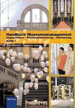 Handbuch Museumsmanagement