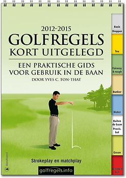 Golfregels kort uitgelegd