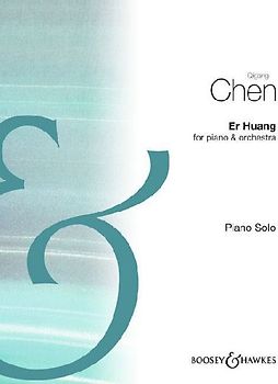 Er Huang Piano Solo from Piano and Orchestra