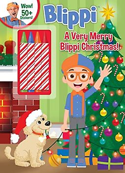 A Very Merry Blippi Christmas: A Very Merry Blippi Christmas