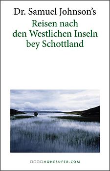 Reisen nach den Westlichen Inseln bey Schottland