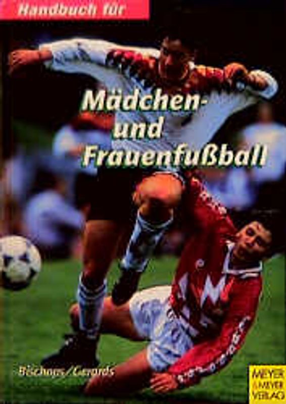 Handbuch für Mädchen- und Frauenfussball