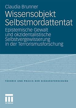 Wissensobjekt Selbstmordattentat