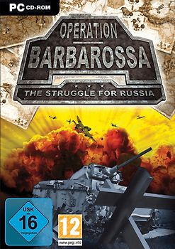 Operation Barbarossa PC Spiele