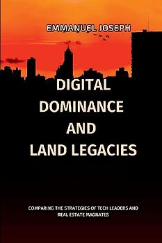 Digital Dominance and Land Legacies, Comparing the Strategies of Tech Leaders and Real Estate Magnates