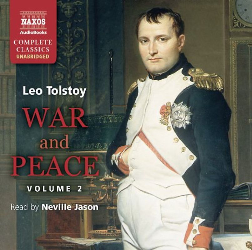 War And Peace Vol. 2