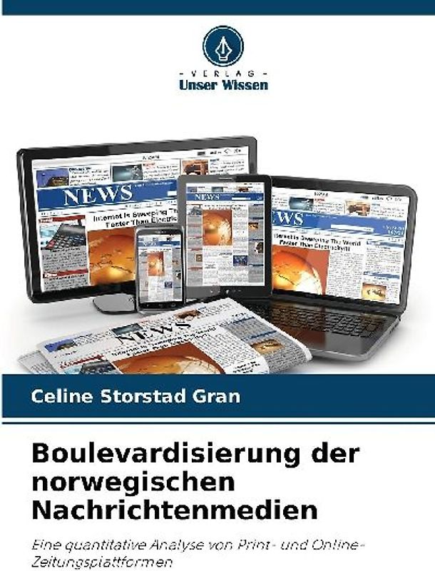 Boulevardisierung der norwegischen Nachrichtenmedien