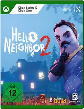 Hello Neighbor 2 Xbox Series X