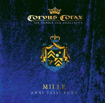 Corvus Corax - Mille Anni Passi Sunt