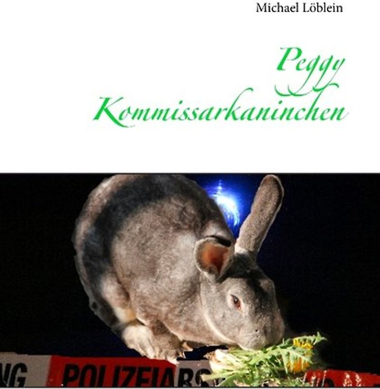 Peggy Kommissarkaninchen