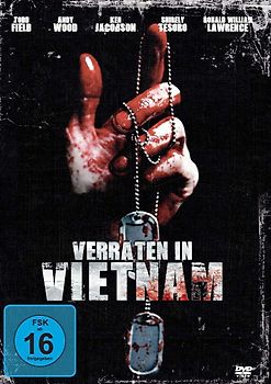 Verraten Vietnam DVD