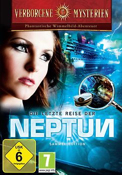 Verborgene Mysterien: Die letzte Reise der Neptun [Sammel-Edition] PC Spiele