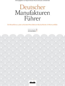 Deutscher Manufakturenführer