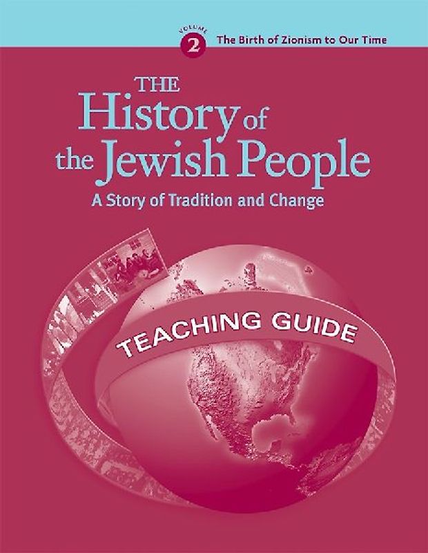 History of the Jewish People Vol. 2 Tg