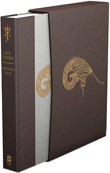Unfinished Tales (Deluxe Slipcase Edition) (Collectors Edition) - Tolkien, J. R. R.