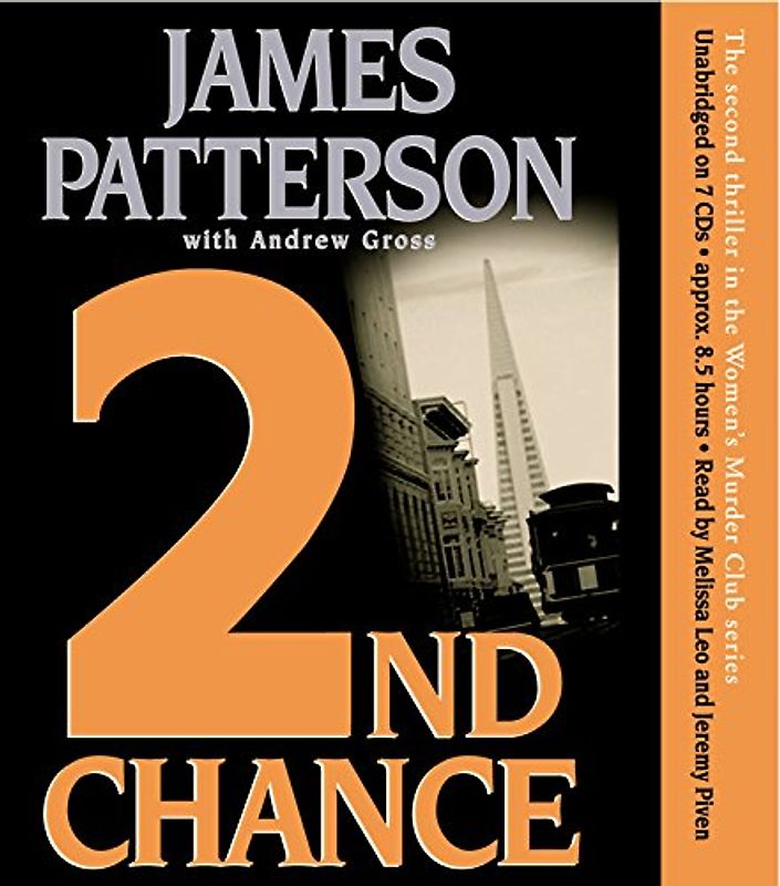 2nd Chance (Women's Murder Club, Band 2)