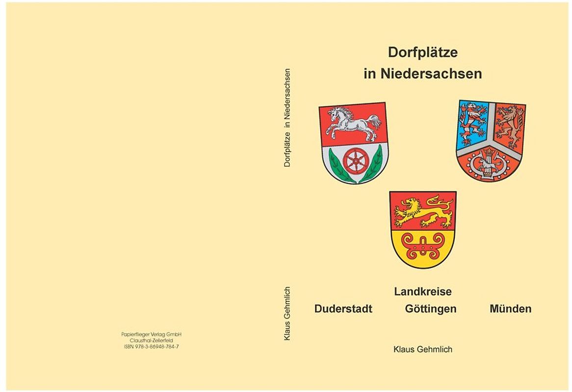 Dorfplätze in Niedersachsen