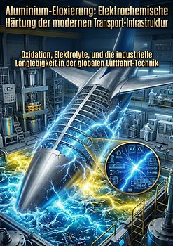 Aluminium-Eloxierung: Elektrochemische Härtung der modernen Transport-Infrastruktur