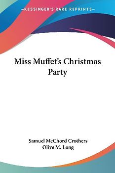 Miss Muffet's Christmas Party