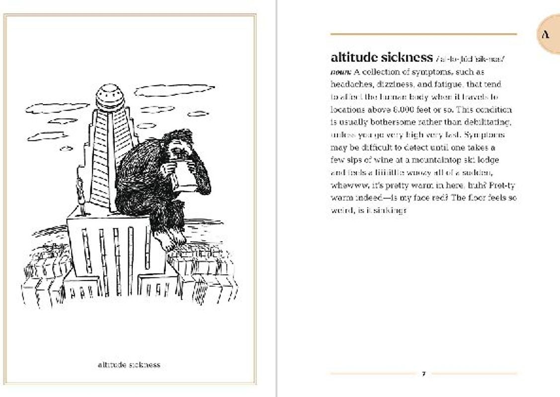 Traveling Dictionary