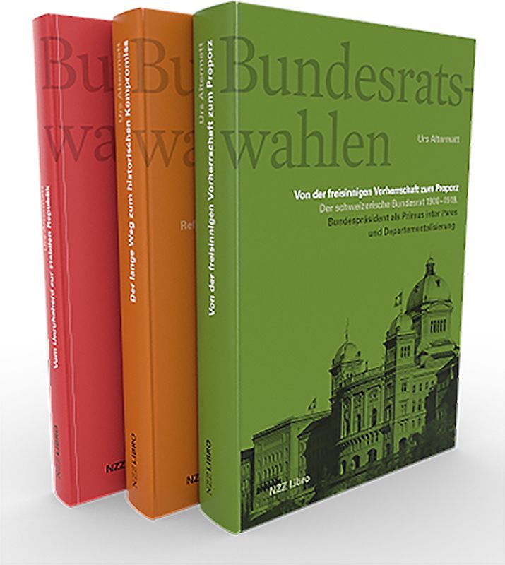 Die Bundesratswahlen