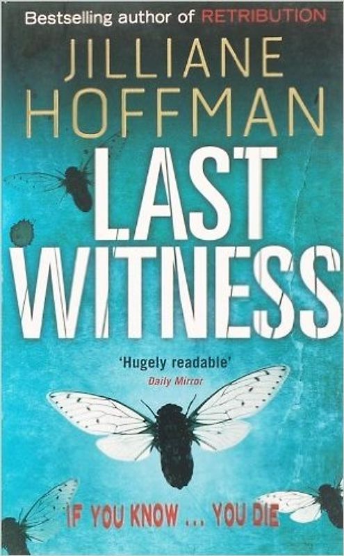 Last Witness - Jilliane Hoffman