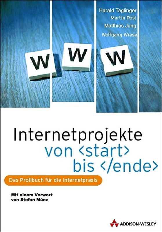 Internetprojekte von σtart bis \ende