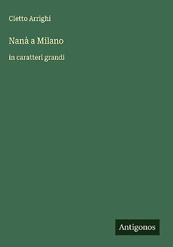 Nanà a Milano
