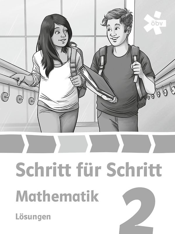Schritt für Schritt Mathematik 2, Lösungen