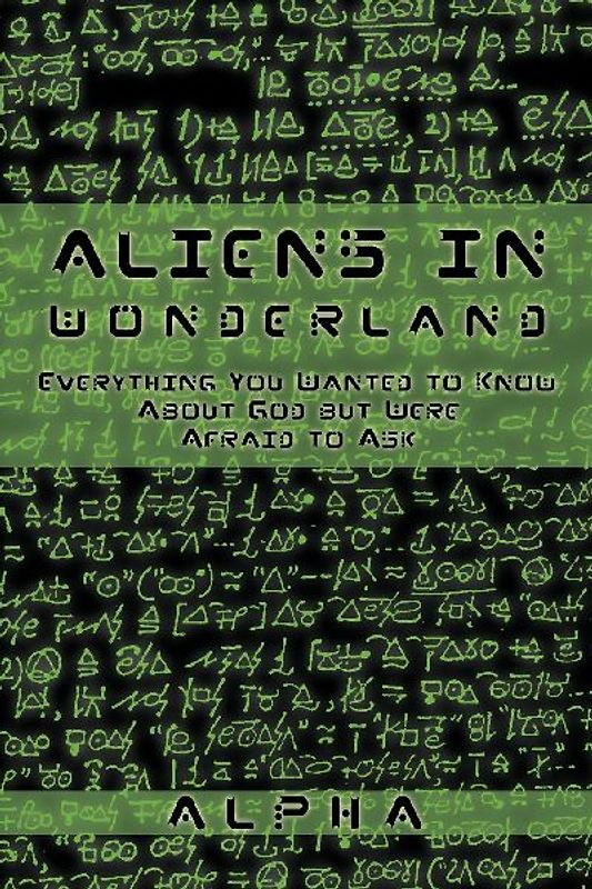 Aliens in Wonderland