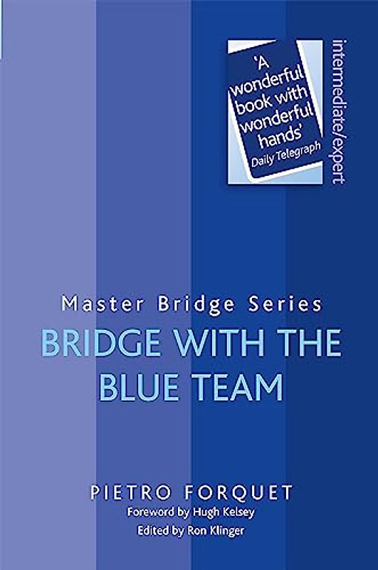 Bridge with the Blue Team