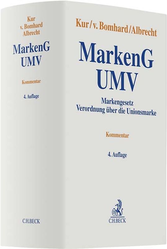 MarkenG - UMV