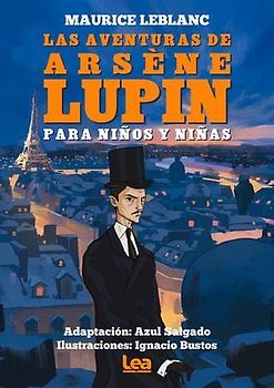 Las Aventuras de Arsèn Lupin Para Niños Y Niñas