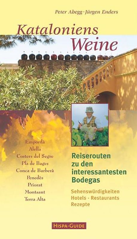 Kataloniens Weine