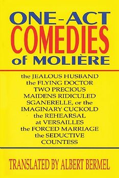 One-Act Comedies of Moliere
