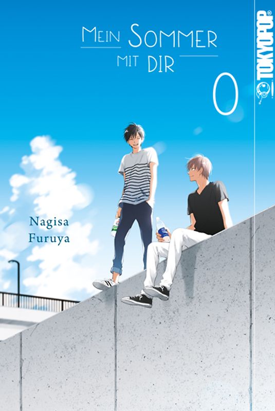 Mein Sommer mit dir 0