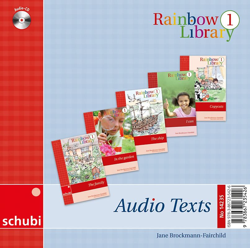 Rainbow Library / Rainbow Library 1
