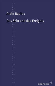 Das Sein und das Ereignis