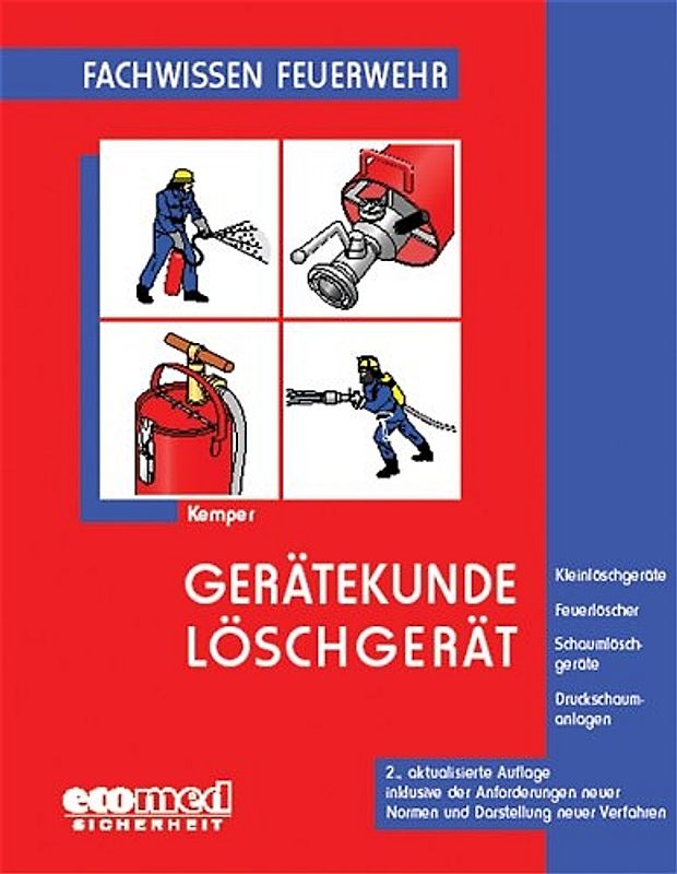 Gerätekunde/Löschgerät