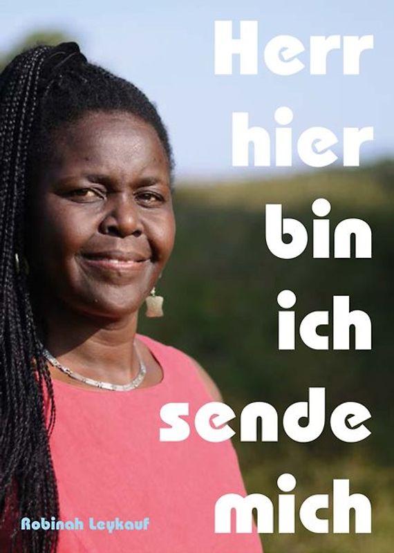 Herr hier bin ich sende mich