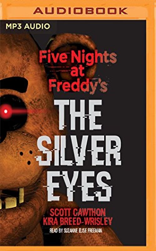 5 NIGHTS AT FREDDYS THE SILV M (Five Nights at Freddy's)