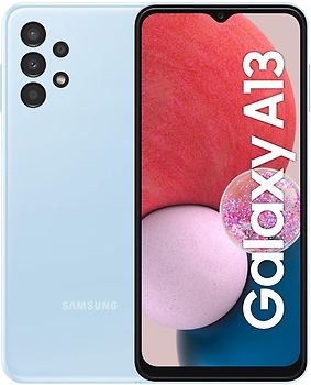 Samsung Galaxy A13 Dual SIM 64GB [Samsung Exynos 850 Version] light blue