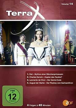 Terra X - Staffel 14 DVD