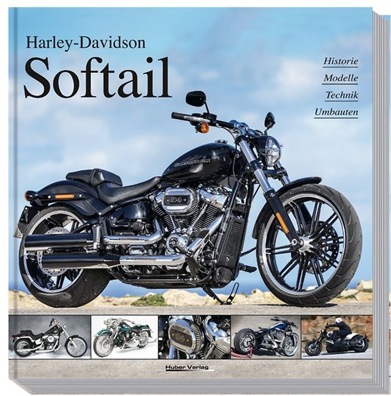 Harley-Davidson Softail