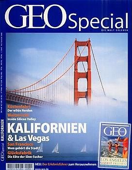 GEO Special / Kalifornien