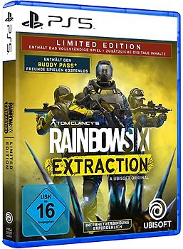 Tom Clancy's Rainbow Six: Extraction [Limited Edition] PlayStation 5