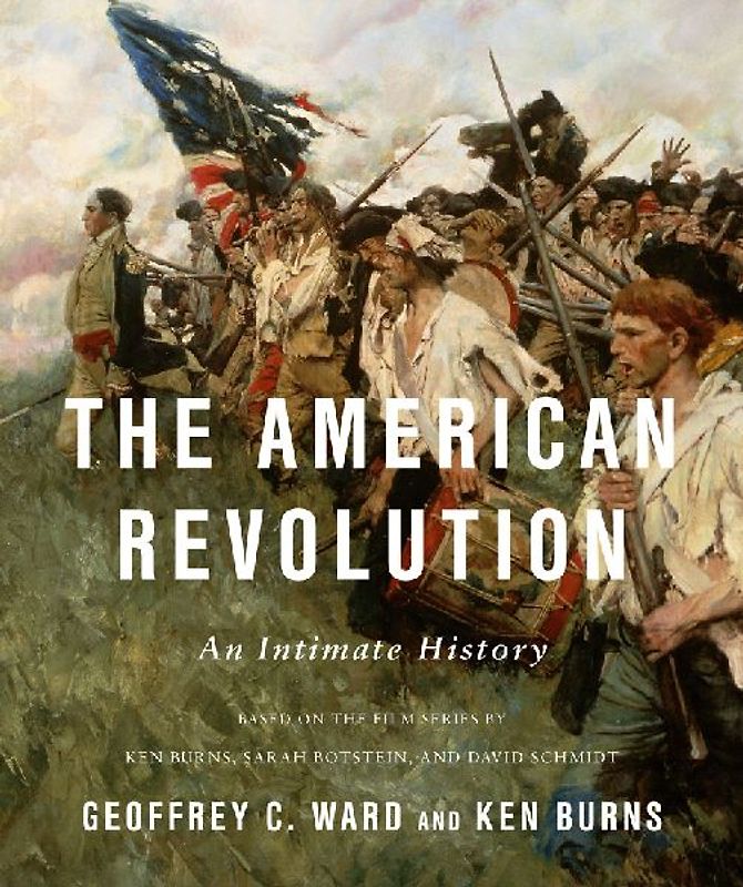 The American Revolution