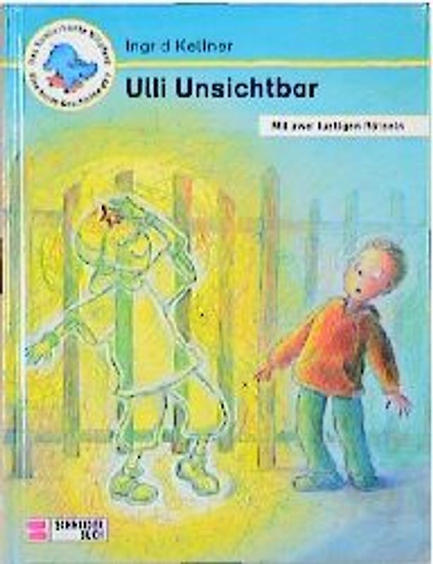 Ulli Unsichtbar