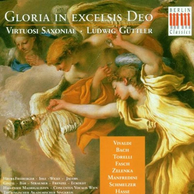 Ludwig Güttler - Gloria in Excelsis Deo