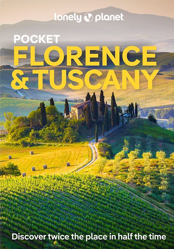 Lonely Planet Pocket Florence & Tuscany